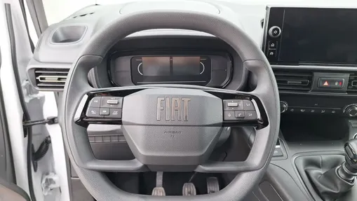 FIAT Doblo Cargo/Van Doblo Maxi Van 1.5 BlueHDI S&S L2 Nowy