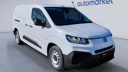 FIAT Doblo Cargo/Van Doblo Maxi Van 1.5 BlueHDI S&S L2 Nowy