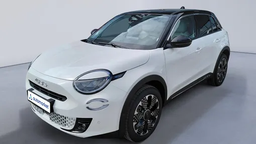 FIAT 600 600 1.2 Turbo Hybrid La Prima eDCT Nowy