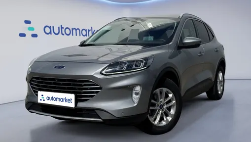 FORD Kuga Kuga 2.0 EcoBlue AWD Titanium X aut
