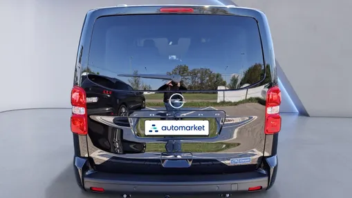OPEL Zafira Life Zafira 2.2 Diesel XL Business VIP aut Nowy