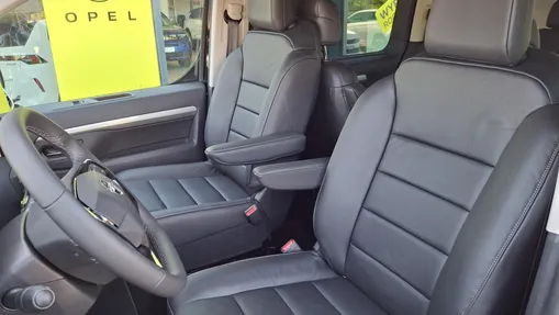 OPEL Zafira Life Zafira 2.2 Diesel XL Business VIP aut Nowy