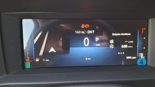 OPEL Zafira Life Zafira 2.2 Diesel XL Business VIP aut Nowy