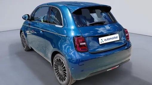 FIAT 500 500 42 kWh La Prima Nowy