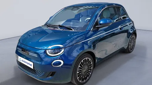 FIAT 500 500 42 kWh La Prima Nowy