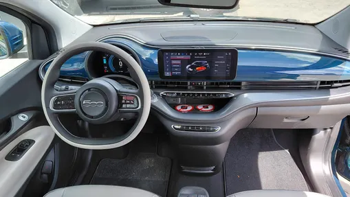 FIAT 500 500 42 kWh La Prima Nowy