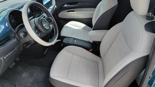 FIAT 500 500 42 kWh La Prima Nowy