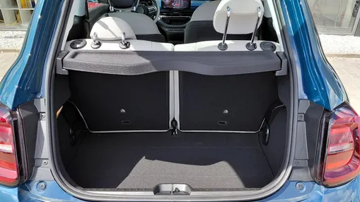 FIAT 500 500 42 kWh La Prima Nowy
