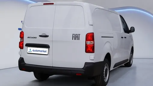 FIAT Scudo Scudo 2.2 MJ XL 3,1t Nowy