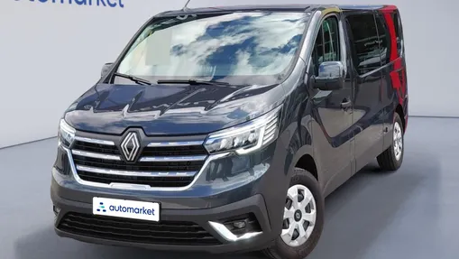 RENAULT Trafic Trafic Kombi 2.0 Blue dCi L1 Equilibre aut