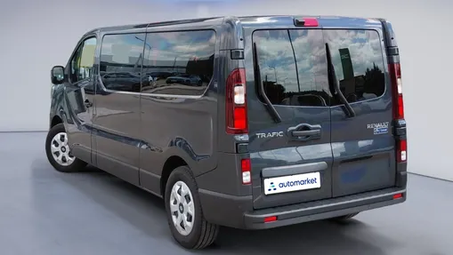 RENAULT Trafic Trafic Kombi 2.0 Blue dCi L1 Equilibre aut