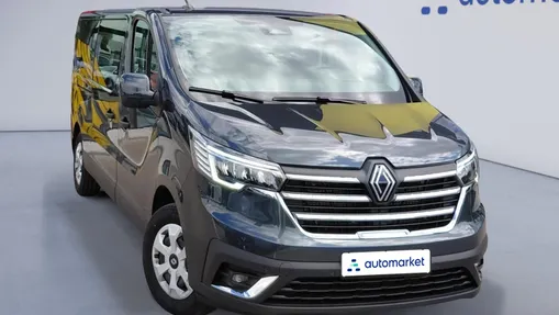 RENAULT Trafic Trafic Kombi 2.0 Blue dCi L1 Equilibre aut