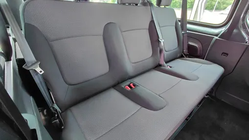 RENAULT Trafic Trafic Kombi 2.0 Blue dCi L1 Equilibre aut