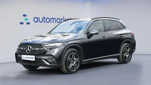MERCEDES-BENZ GLC GLC 220 d mHEV 4-Matic AMG Line Nowy