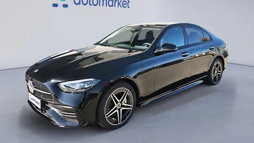 MERCEDES-BENZ C Klasa C 200 mHEV 4-Matic AMG Nowy