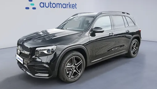 MERCEDES-BENZ GLB GLB 200 d 4-Matic AMG Line 8G-DCT Nowy