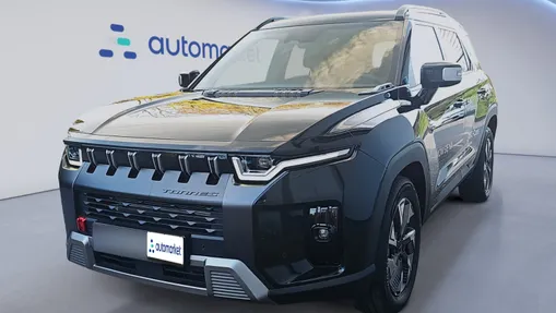 KGM / SSANGYONG Torres Torres 1.5 T-GDI Adventure aut