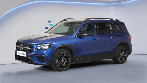 MERCEDES-BENZ GLB GLB 200 d AMG Line 8G-DCT