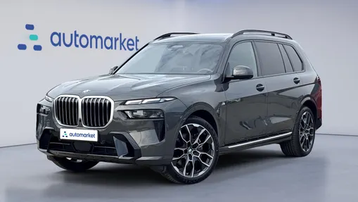 BMW X7 X7 xDrive40i mHEV M Sport sport-aut