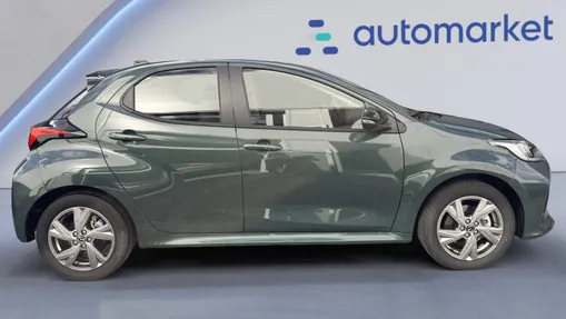 MAZDA 2 2 1.5 Hybrid Exclusive Line CVT Nowy