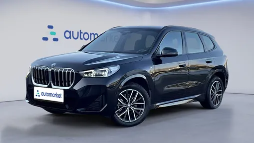 BMW X1 X1 sDrive18i M Sport sport-aut
