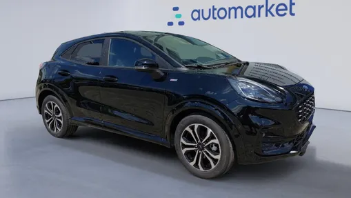 FORD Puma Puma 1.0 EcoBoost mHEV ST-Line PowerShift Nowy