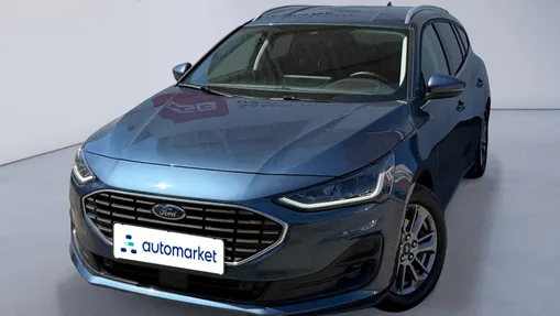 FORD Focus Focus 1.0 EcoBoost mHEV Titanium X aut
