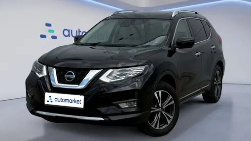 NISSAN X-Trail X-Trail 1.3 DIG-T Acenta 2WD DCT