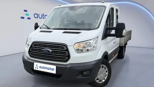 FORD Transit Transit 350 L3 RWD DBL Trend