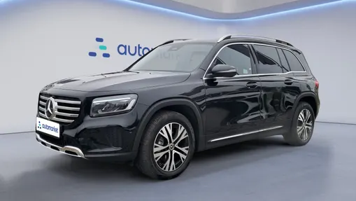 MERCEDES-BENZ GLB GLB 200 mHEV Progressive 7G-DCT