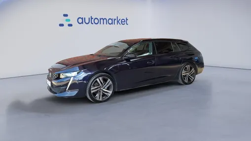 PEUGEOT 508 508 1.6 PureTech First Edition S&S EAT8