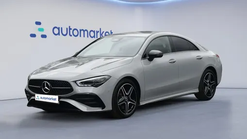 MERCEDES-BENZ CLA CLA 200 mHEV AMG Line 7G-DCT Nowy