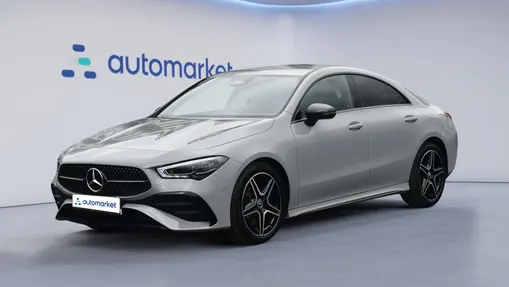 MERCEDES-BENZ CLA CLA 200 mHEV AMG Line 7G-DCT Nowy