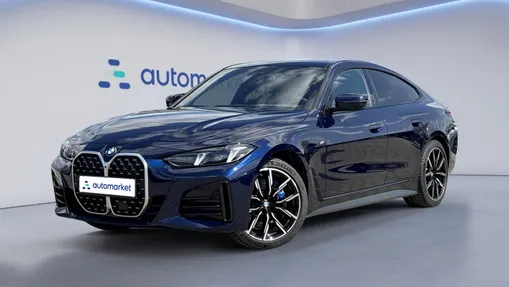BMW Seria 4 420d xDrive mHEV M Sport sport-aut