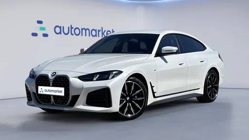 BMW Seria 4 420d xDrive mHEV M Sport aut