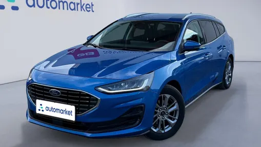 FORD Focus Focus 1.5 EcoBlue Titanium X aut