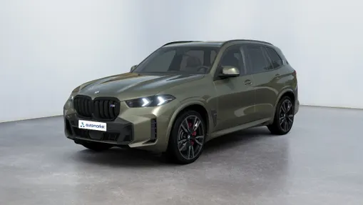 BMW X5 X5 M60i mHEV sport-aut Nowy