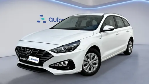 HYUNDAI i30 i30 1.5 T-GDI 48V Modern