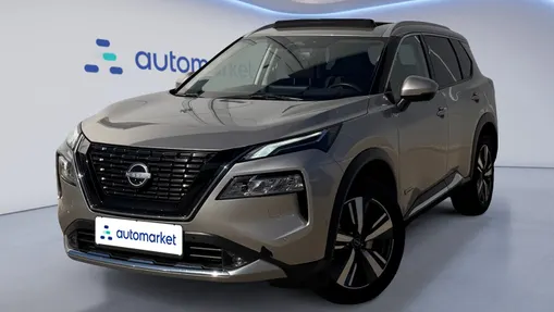 NISSAN X-Trail X-Trail 1.5 VC-T e-POWER Tekna e-4ORCE