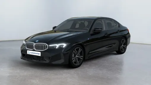 BMW Seria 3 330e PHEV aut Nowy