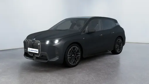 BMW iX iX M70 111.5kWh Nowy