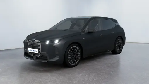 BMW iX iX M70 111.5kWh Nowy