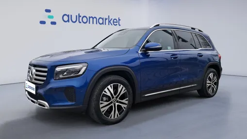 MERCEDES-BENZ GLB GLB 200 mHEV Progressive 7G-DCT