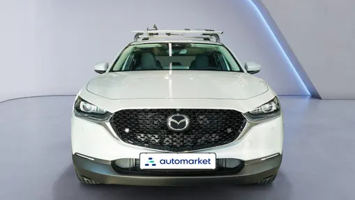 MAZDA CX-30 CX-30 2.0 mHEV Exclusive-Line 2WD aut Nowy