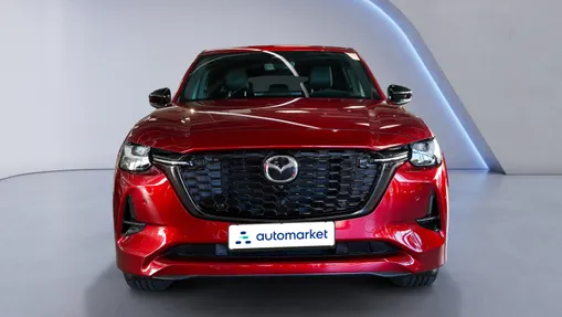 MAZDA CX-60 CX-60 3.3 D mHEV Homura aut Nowy