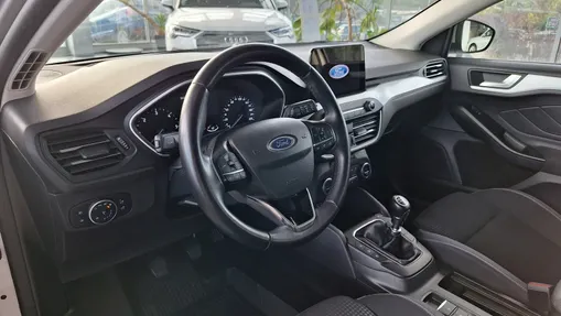 FORD Focus Focus 1.5 EcoBlue Connected