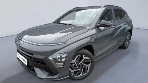 HYUNDAI Kona Kona 1.6 T-GDI N-Line DCT Nowy
