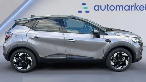 RENAULT Captur Captur 1.8 E-TECH Full Hybrid 160 Techno Nowy