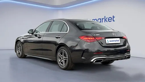 MERCEDES-BENZ C Klasa C 180 mHEV AMG