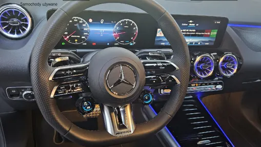 MERCEDES-BENZ GLA AMG GLA 35 mHEV 4-Matic 8G-DCT